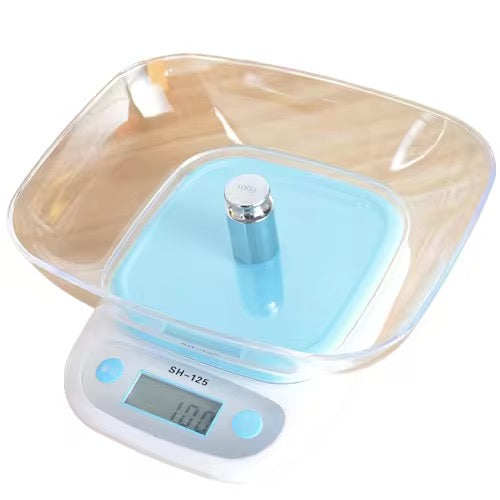 ⚖️ BALANCE ÉLECTRONIQUE DE CUISINE ULTRA PRÉCISE ⚖️
