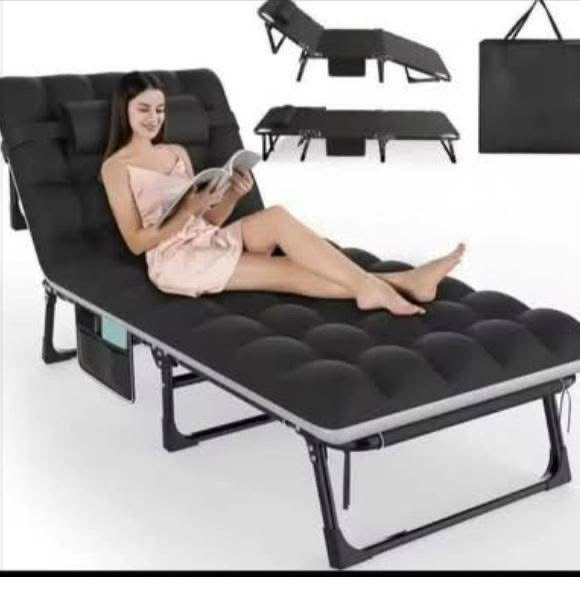 🛏️ Lit Picot avec Mousse Ultra-Confort – Détente Totale à Petit Prix !