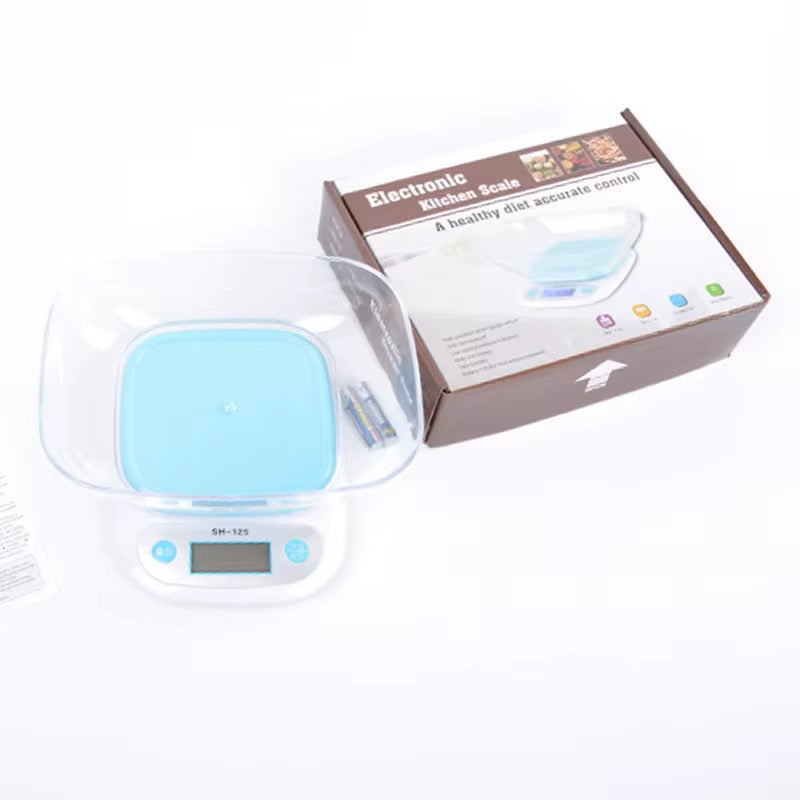 ⚖️ BALANCE ÉLECTRONIQUE DE CUISINE ULTRA PRÉCISE ⚖️