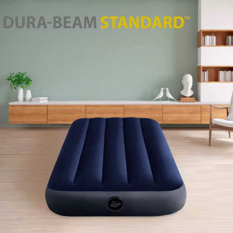 🌙✨ MATELAS GONFLABLE AVEC POMPE ÉLECTRIQUE ✨🌙