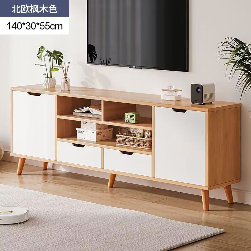 ✨ MEUBLE TV SCANDINAVE – ÉLÉGANCE & RANGEMENT AU RENDEZ-VOUS ! ✨